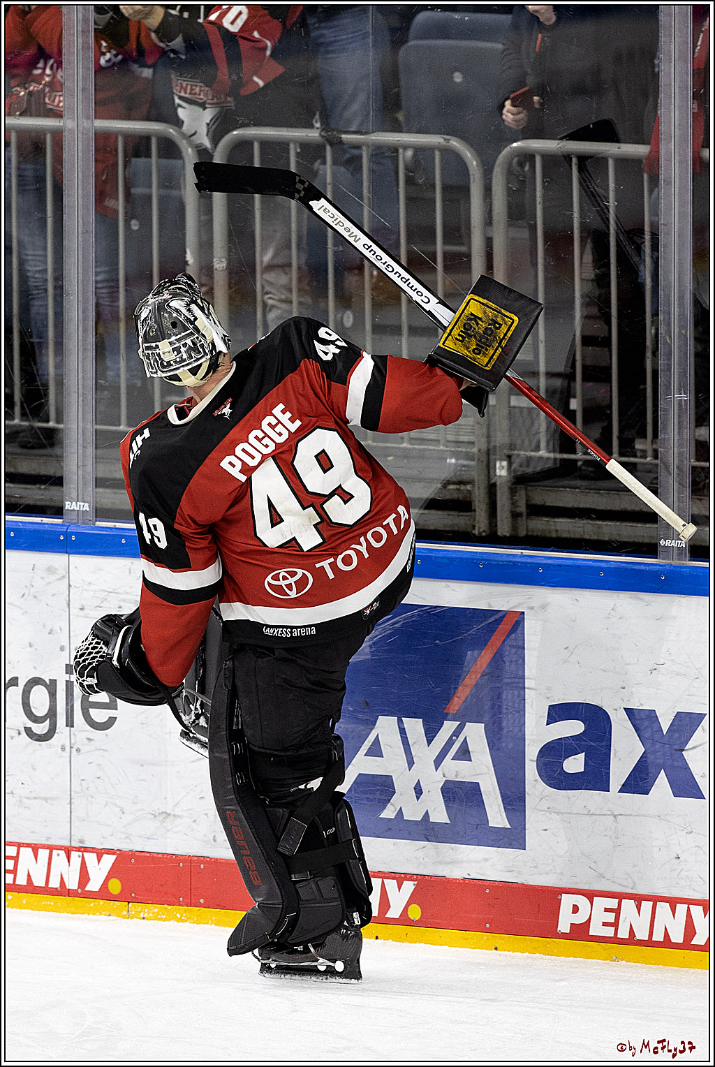 PENNY DEL;  Koelner Haie - Nuernberg Ice Tigers; Koeln, 03.12.2021